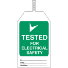 BRADY - Cartellini di sicurezza Brady 241721