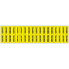 BRADY - Marcatori per condotti e tensione – 12.000 VOLT 244763