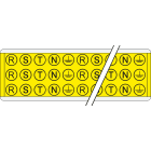 BRADY - Markers for phases, earthing & insulation