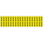 BRADY - Marcatori per condotti e tensione – 500 VOLT 244835