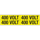 BRADY - Marcatori per condotti e tensione – 400 VOLT