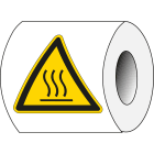 BRADY - Segnaletica di pericolo in rotolo – PIC 315