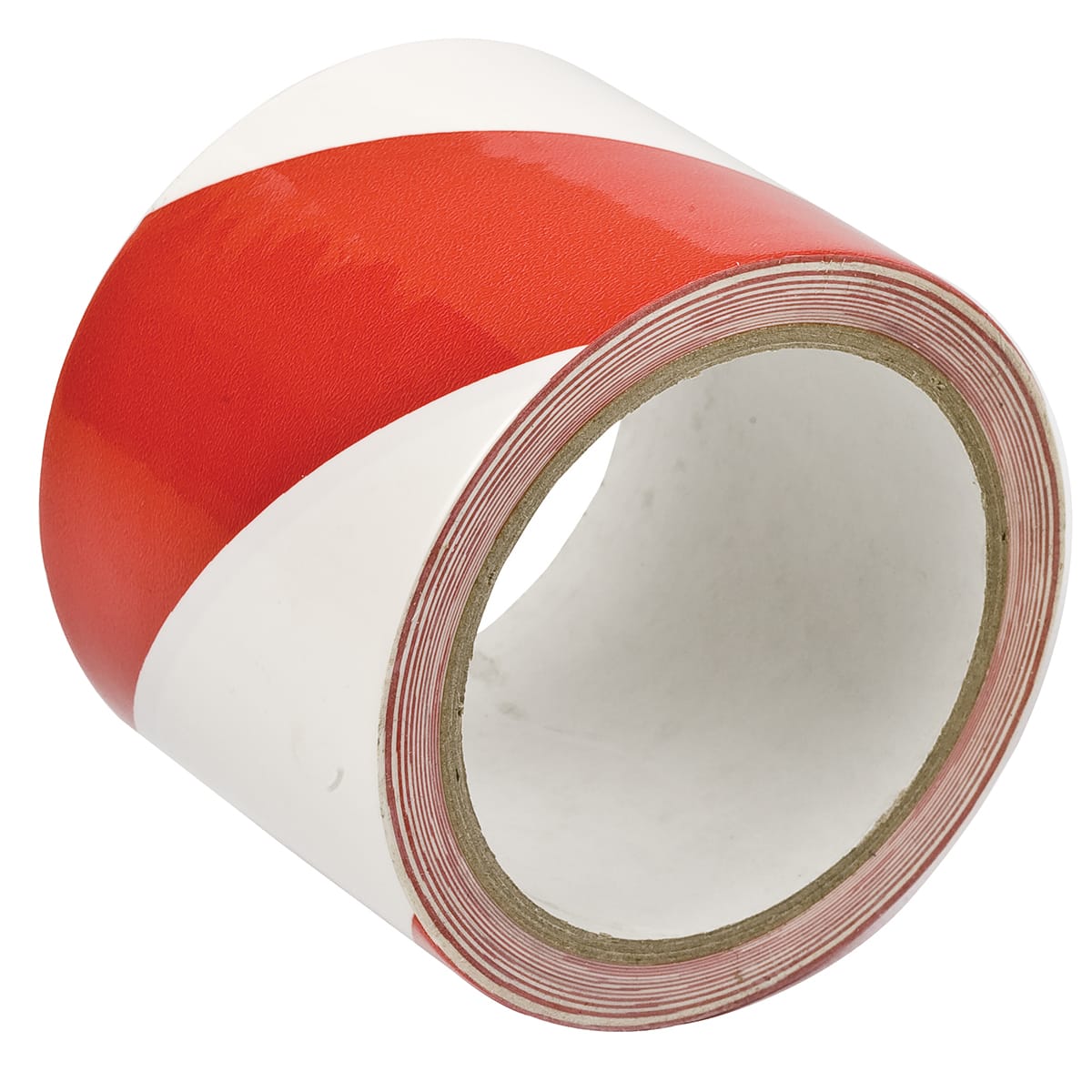 BRADY - Nastro segnaletico – Rosso/bianco