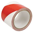 BRADY - Nastro segnaletico – Rosso/bianco