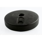 BRADY - Solo base riempibile (25 x 6 cm) 256727