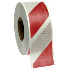 BRADY - SSBT-RED/WHITE 75 MMX100M