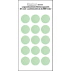 BRADY - Puntini singoli fotoluminescenti (autoadesivi)