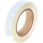 BRADY - PIPEBANDINGTAPEWHITE25MMX33M - 1 ROTOLO