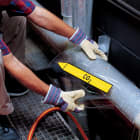 BRADY - Marcatubi snap-on Brady