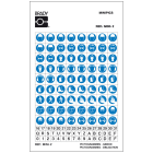 BRADY - Mini-pittogrammi – Mini 2: Obbligo 286905