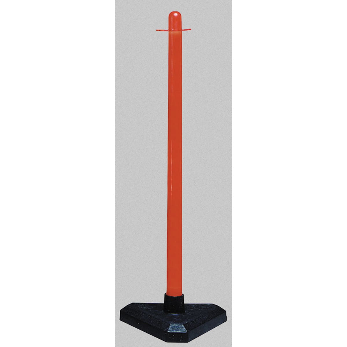 BRADY - Paletto e base in plastica triangolare (senza cemento) 292233