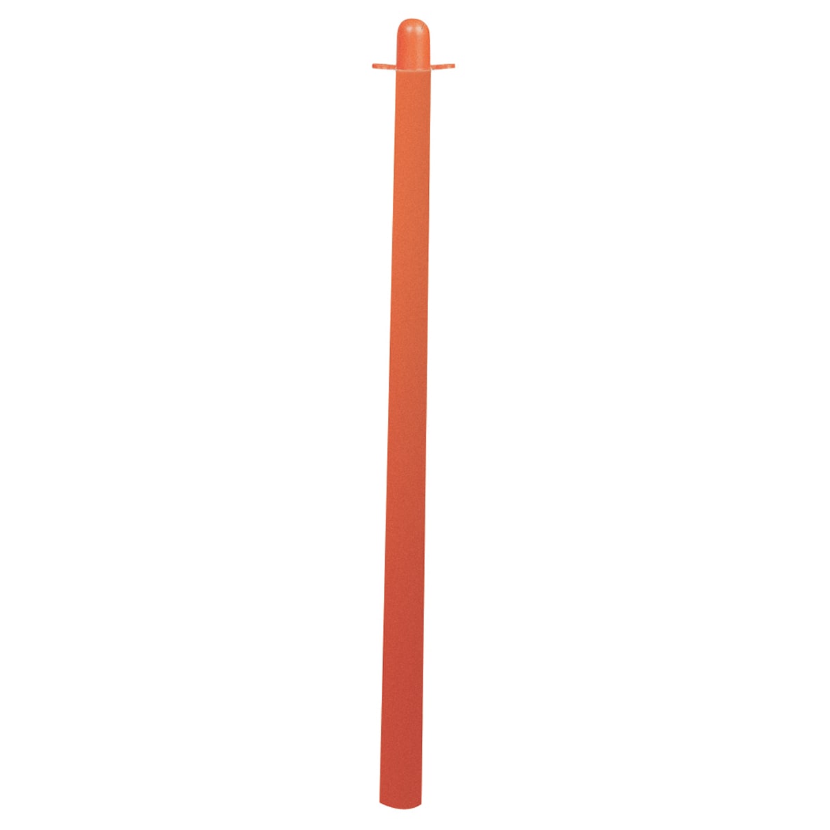 BRADY - BRADYPOST & TOP (NO BASE) RED