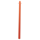 BRADY - BRADYPOST & TOP (NO BASE) RED