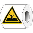 BRADY - W/W061/NT/PE-TRI100-250 302056