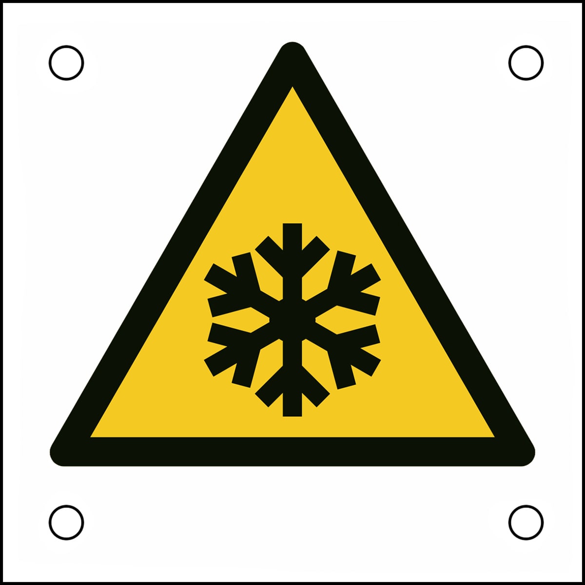 BRADY - W/W010/NT/ALU05-50X50-1 302724
