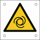 BRADY - Segnaletica di sicurezza ISO – Attenzione; Pericolo folgorazione 302740