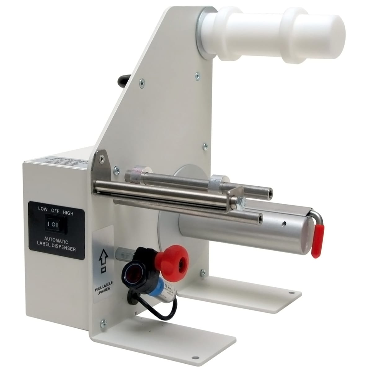 BRADY - Distributore automatico di etichette LD-100-RS per l’Europa