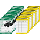 BRADY - Tractor Tag