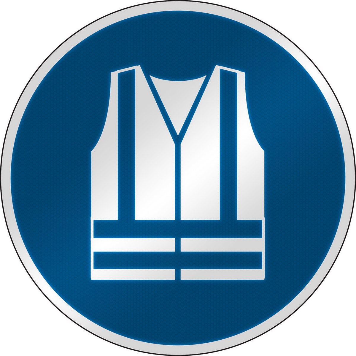 BRADY - M/M015/NT/RFL-DIA395-1 303118