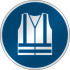 BRADY - M/M015/NT/RFL-DIA395-1 303118