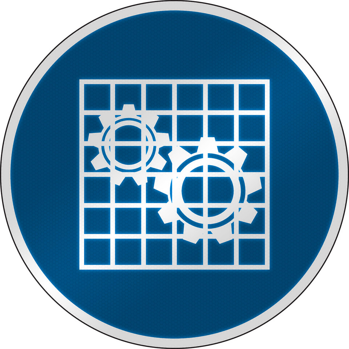 BRADY - Segnaletica di sicurezza ISO – Controllare la protezione 303178