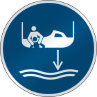 BRADY - M/M041/NT/RFL-DIA395-1 303248