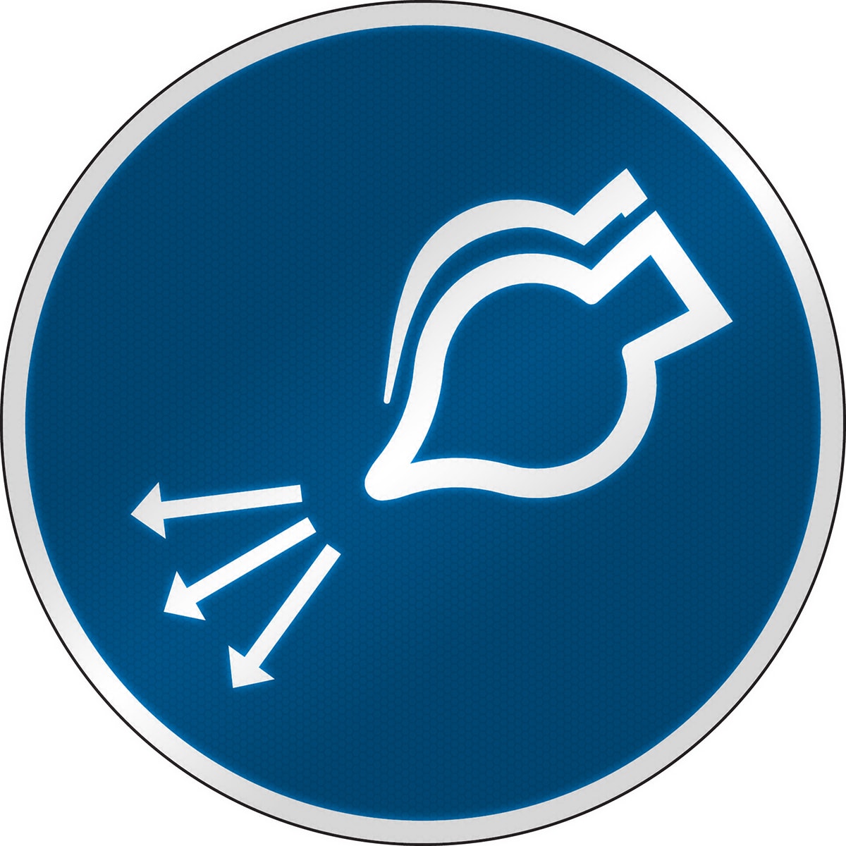 BRADY - M/M044/NT/RFL-DIA395-1 303263