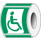 BRADY - E/E030/NT/PE-100X100-250 303758