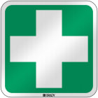 BRADY - Segnaletica di sicurezza ISO – Primo soccorso 303763