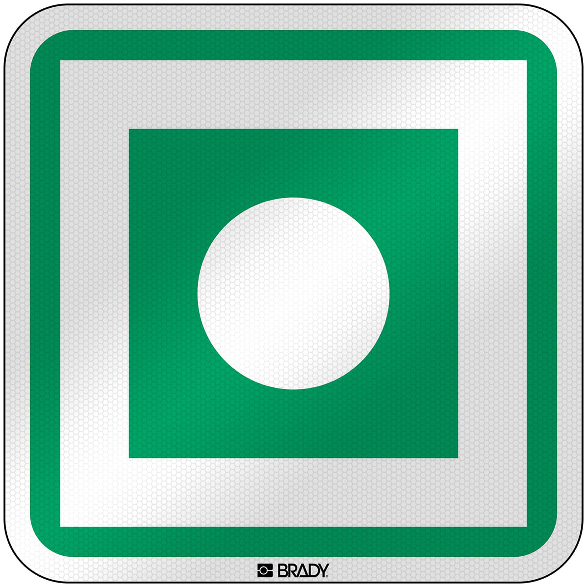 BRADY - Segnaletica di sicurezza ISO – Allarme generale a bordo 303789