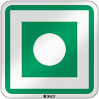 BRADY - Segnaletica di sicurezza ISO – Allarme generale a bordo 303789