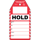 BRADY - Cartellino Hold