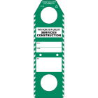 BRADY - Cartellino Hose in use (construction services)