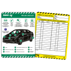 BRADY - Inserto CarTag 307689