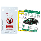BRADY - ENT-GB-ETI-CAR 1A 1-KIT