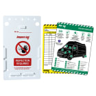 BRADY - Kit Vantag - 1 Kit VanTag. 307692