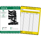 BRADY - Inserto ConveyorTag 307811