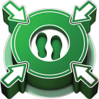 BRADY - Segnaletica di sicurezza 3D - COVID-19 - Fermarsi qui 307911