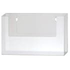 BRADY - Portadocumenti da parete - A4 orizzontale 307922