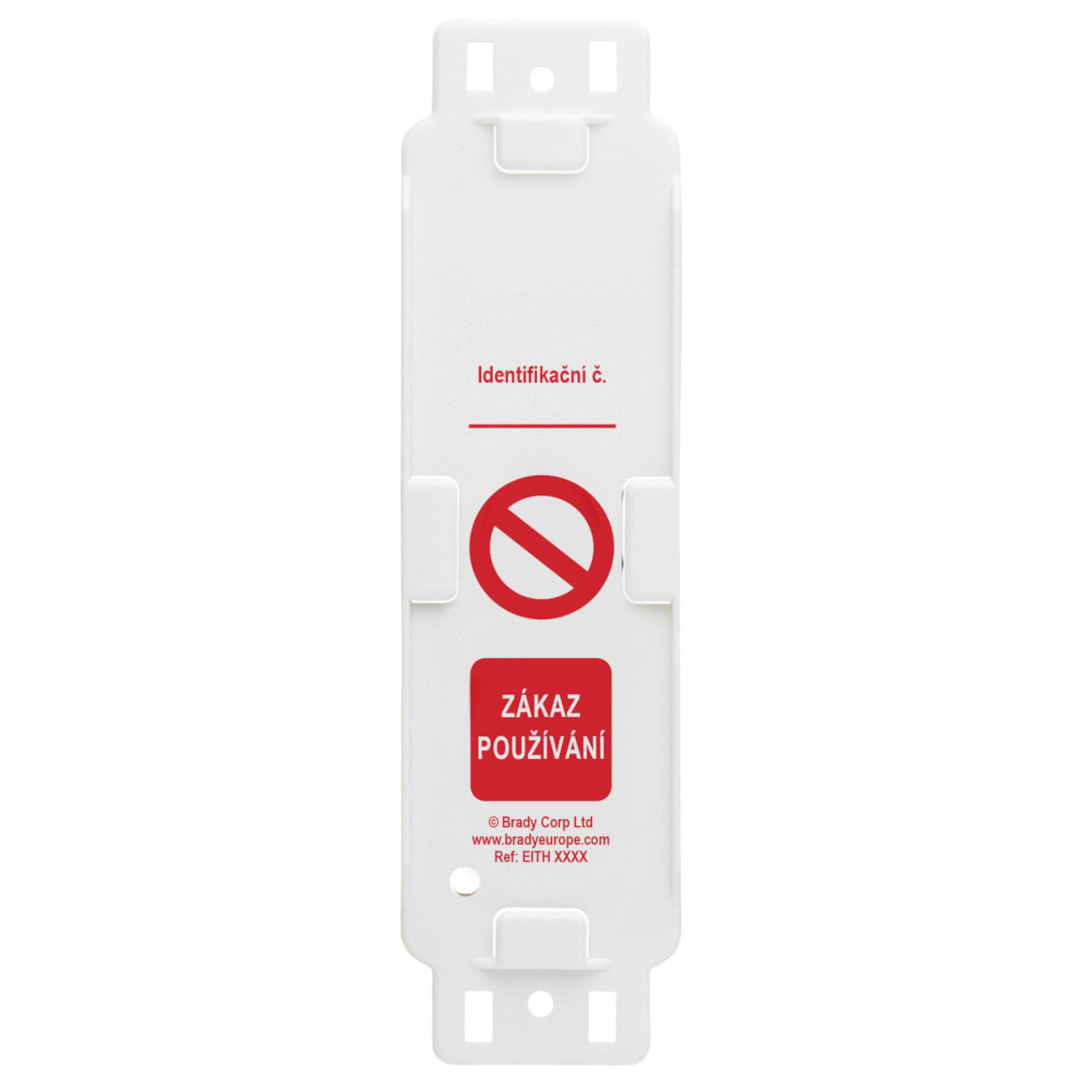 BRADY - MUL-CZ-EITH-A 307953