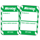 BRADY - MIC-CZ-MTI-GP-GN-20 307955