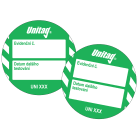 BRADY - UNI-CZ-UNI-GP-GN-20 307957