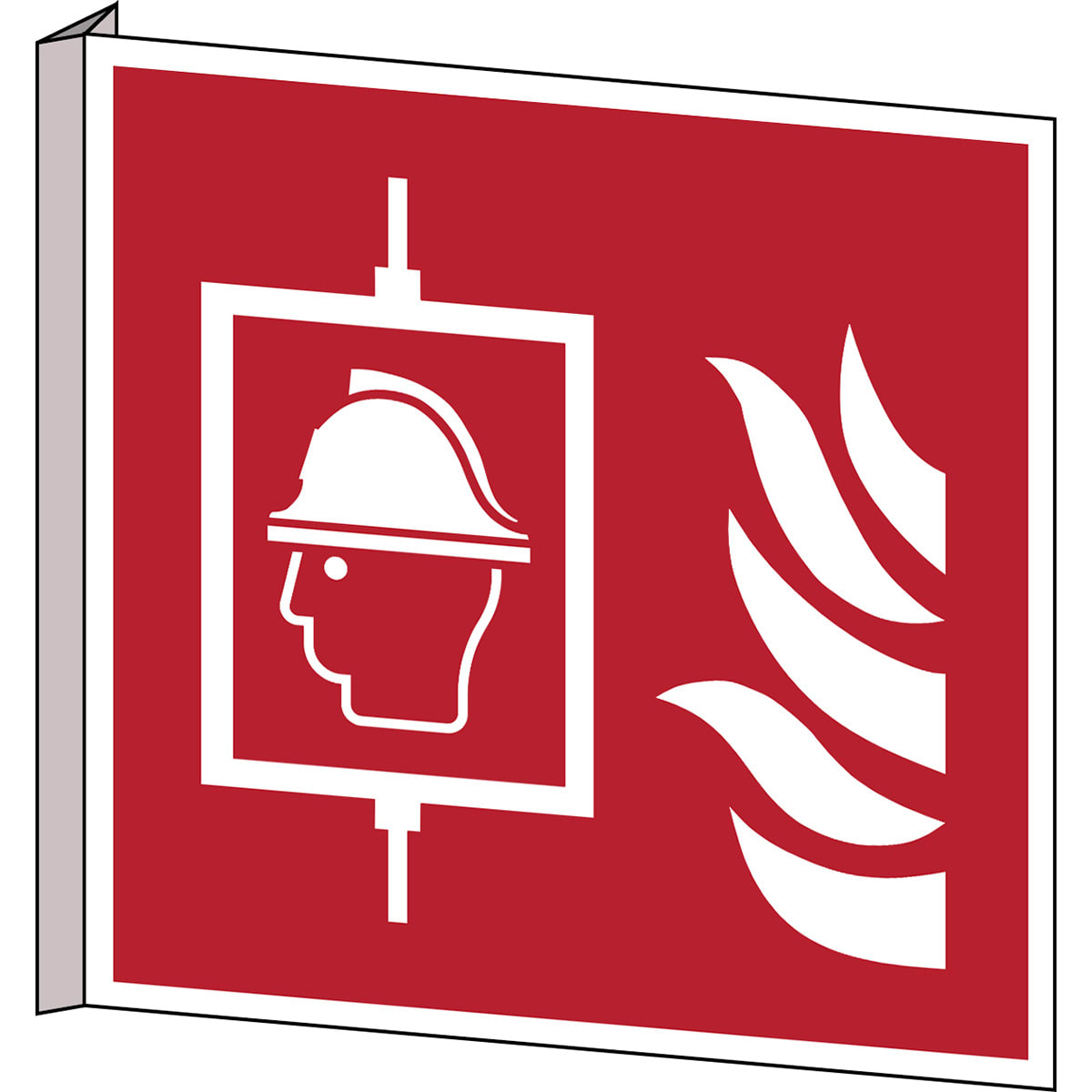 BRADY - Segnaletica di sicurezza ISO - Ascensore antincendio