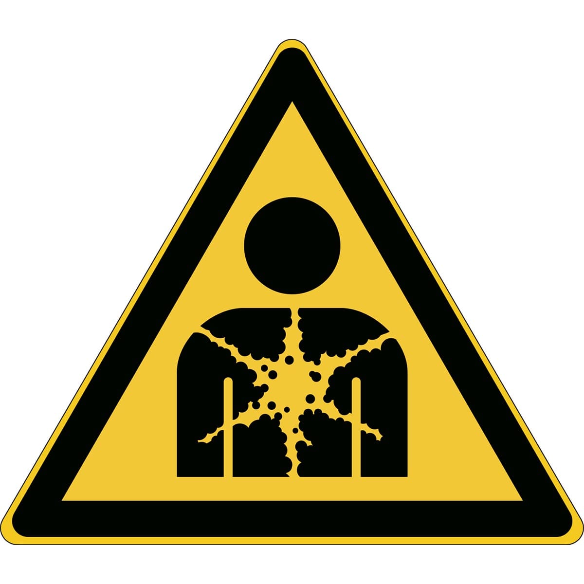 BRADY - W/W071/NT/PP-TRI100-1