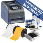BRADY - Starter pack segnaletica di sicurezza per i3300 - EU + Suite BWS