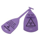 BRADY - Tie Tag - 1 Tag.
