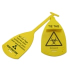 BRADY - Tie Tag - 1 Tag.