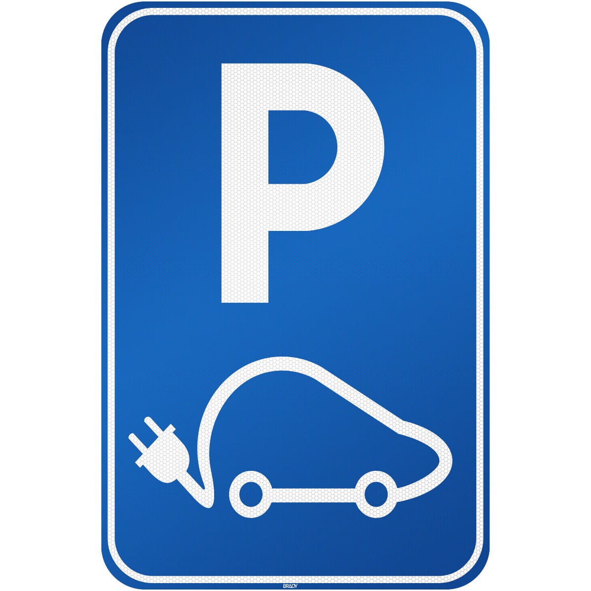 BRADY - I/EVP3/RFL-390X590-1 310308