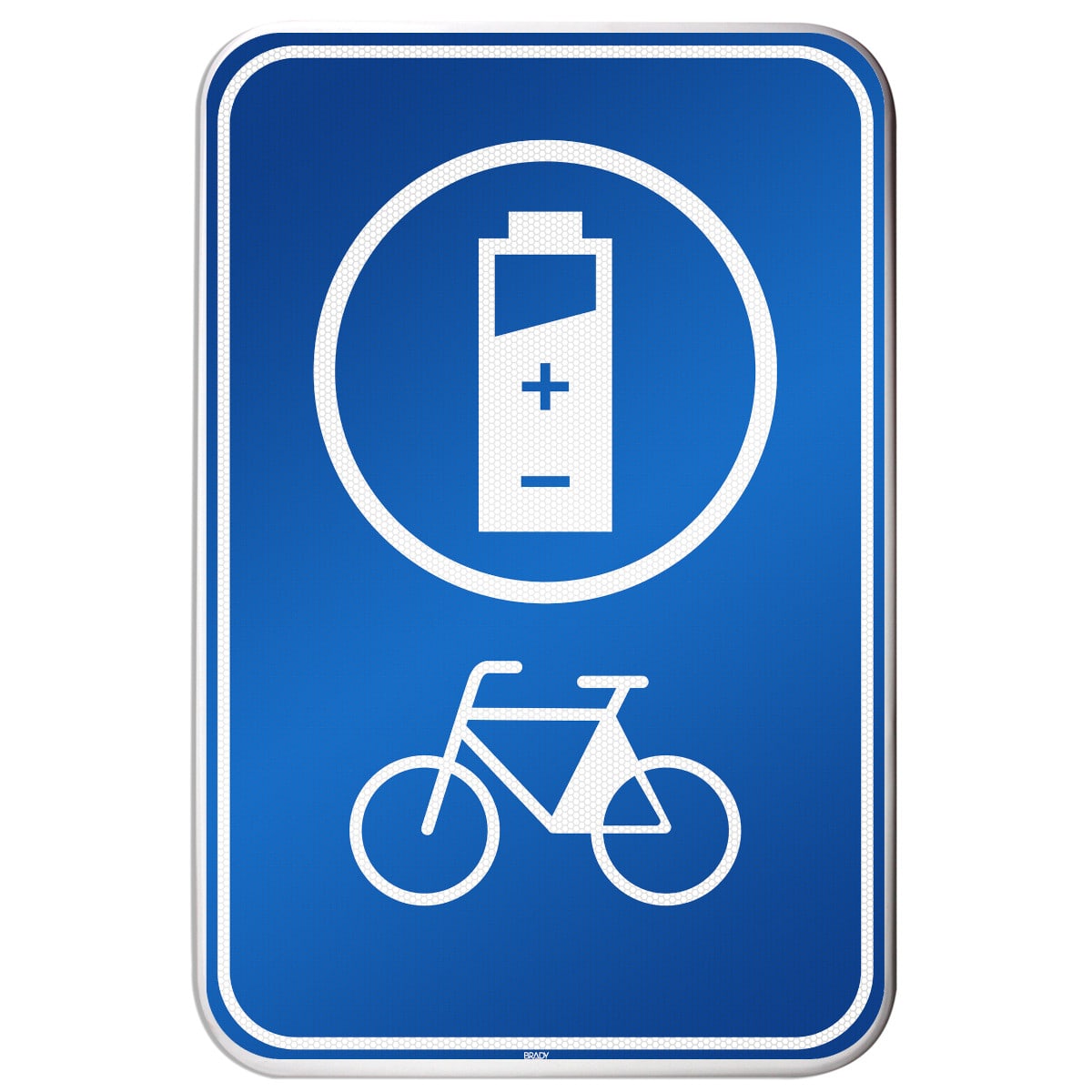 BRADY - I/EVP16/RFLB-400X600-1 310361