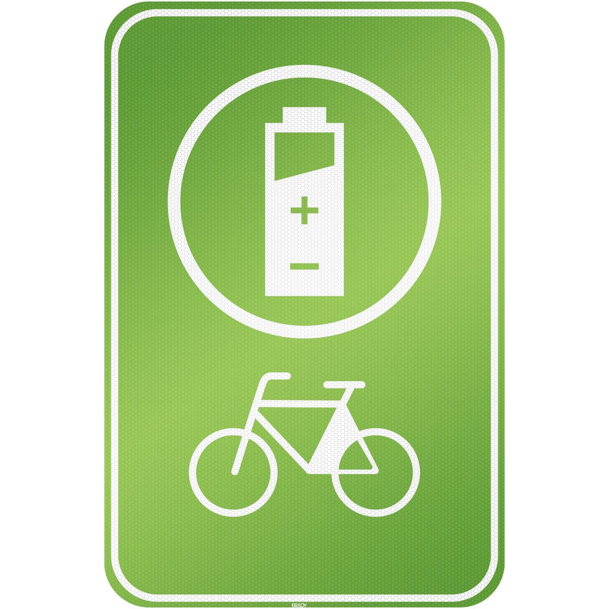 BRADY - I/EVP17/RFL-390X590-1 310363